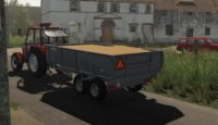 FS19 – Warfama T041 Römork