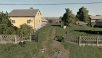 FS19 – Wola Brudnowska Çiftlik Haritası