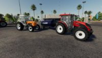 FS19 – Yakıt Tankeri