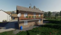 FS19 – Yerleştirilebilir Çiftlik Evi