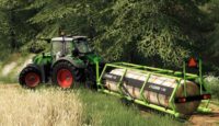 FS19 – Yuvarlak Balya Römorku V1.0.0.1