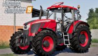 FS19 – Zetor Crystal Serisi