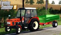 FS19 – Zetor XX11 Serisi