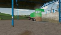 FS19 – Aber Tahıl Silosu
