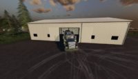 FS19 – Araç Deposu