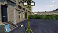 FS19 – Yerleştirilebilir Aydınlatma Paketi