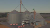 FS19 – Brezilya Silosu