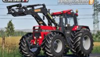 FS19 – Case Ih 1X55 XL Serisi