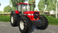 FS19 – Case International 1255-1455 Traktör