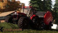 FS19 – Case Maxxum 5150 Traktör