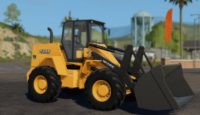 FS19 – Case W20E