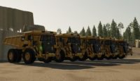 FS19 – Cat 773G Kamyon Modu
