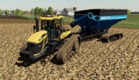 FS19 – Challenger Mt700 Serisi