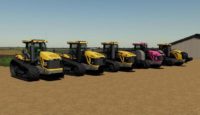 FS19 – Challenger MT800 Serisi