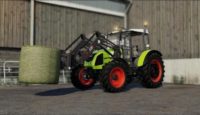 FS19 – Claas Celtis 456RX Traktör