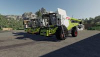 FS19 – Claas Lexion 5300-8900 Full Lexion Serisi 2020