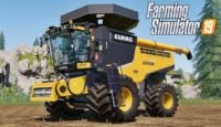 FS19 – Claas Lexion 780 Amerikan Biçerdöveri