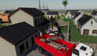 FS19 – Terk Edilmiş Köy Haritası