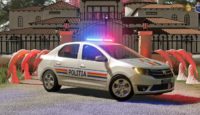 FS19 – Dacia Logan 2019 Polis Arabası