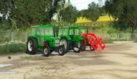 FS19 – Deutz D6207 Traktör