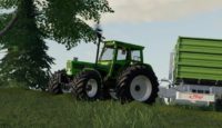 FS19 – Deutz D8006 Traktör V1.4