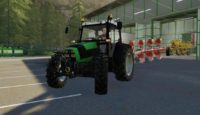 FS19 – Deutz Fahr Agrofarm 430 Traktör
