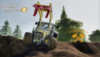 FS19 – Deutz TTV Orman Traktörü V2