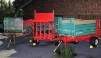 FS19 – Farmtech Superfex 600 Gübre Römorku V1.1