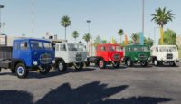 FS19 – Fiat 682 T2