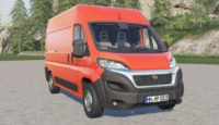 FS19 – Fiat Ducato Van (290)