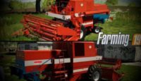 FS19 – Fmz Bizon Z057 Biçerdöver
