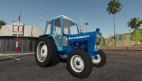FS19 – Ford 4600 Traktör