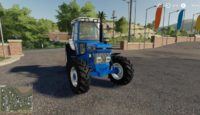 FS19 – Ford 7610 Traktör