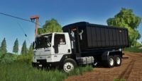 FS19 – Ford Cargo 2428 Kamyon Modu