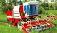 FS19 – Forstchritt E514 Eski Model Biçerdöver Paketi