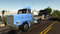 FS19 – Freigtliner Flc 112 Tır Yaması