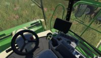 FS19 – Gerçekçi Kabin Görünümü Kamera Modu V1.1.2