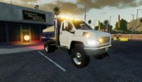 FS19 – Gmc Topkick Damperli Kamyon