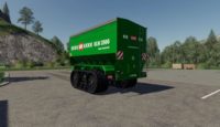 FS19 – Hawe Ulw 2500 2020 Römork