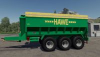 FS19 – Hawe Ulw 3000 1999 Model Römork