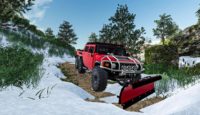 FS19 – Hummer H2 6×6
