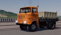 FS19 – Ifa W50 Konteyner
