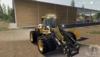 FS19 – Jcb 435S Yükleyici