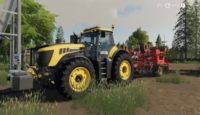 FS19 – Jcb Fast Trac 8000 Traktör