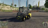 FS19 – John Deere 320G Mini Yükleyici