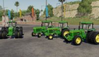 FS19 – John Deere 40 Serisi V1.0.0.1