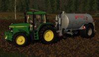 FS19 – John Deere 6010 Amerikan Traktörü