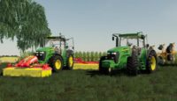 FS19 – John Deere 7020/7030 Serisi