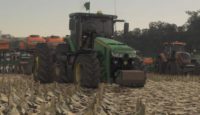 FS19 – John Deere 8R Traktör