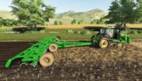 FS19 – John Deere Protill 40 Pulluk